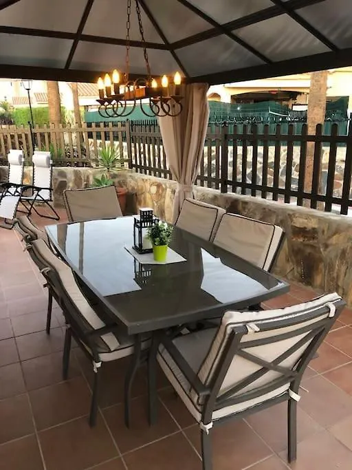 Holiday home Bungalow Santa Fe Maspalomas