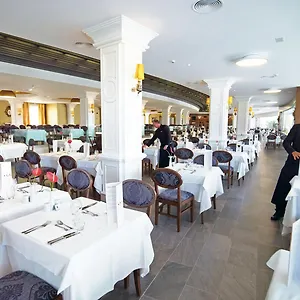 Отель Riu Palace Meloneras, Маспаломас