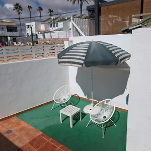  Holiday home Acogedor Adosado En Maspalomas-sonneland
