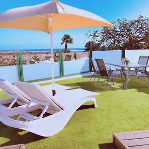 Сasa de vacaciones Vista Dorada 7a, Maspalomas (Gran Canaria)